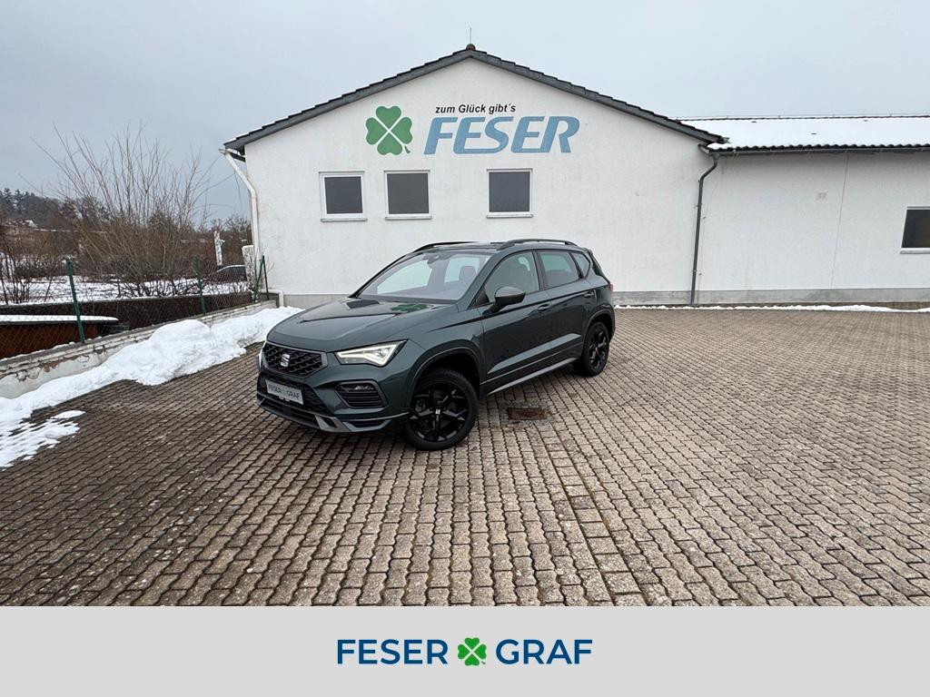 Seat Ateca FR-lijn 2.0 TSI 4Drive DSG