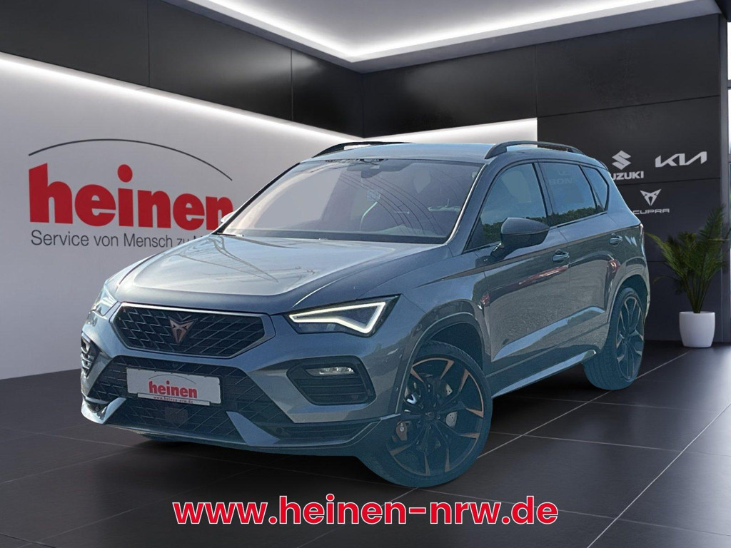 Seat Ateca 2.0 TSI DSG