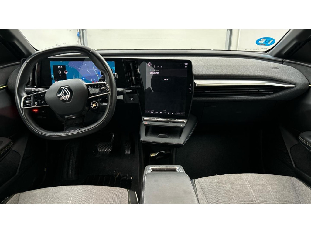 Renault Megane E-Tech