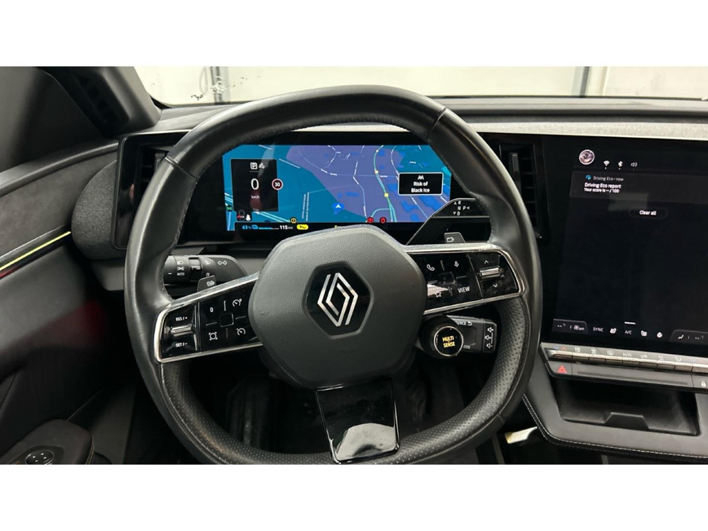 Renault Megane E-Tech