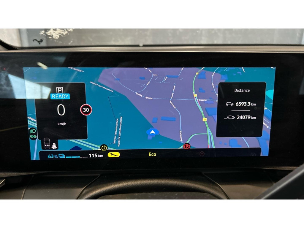 Renault Megane E-Tech