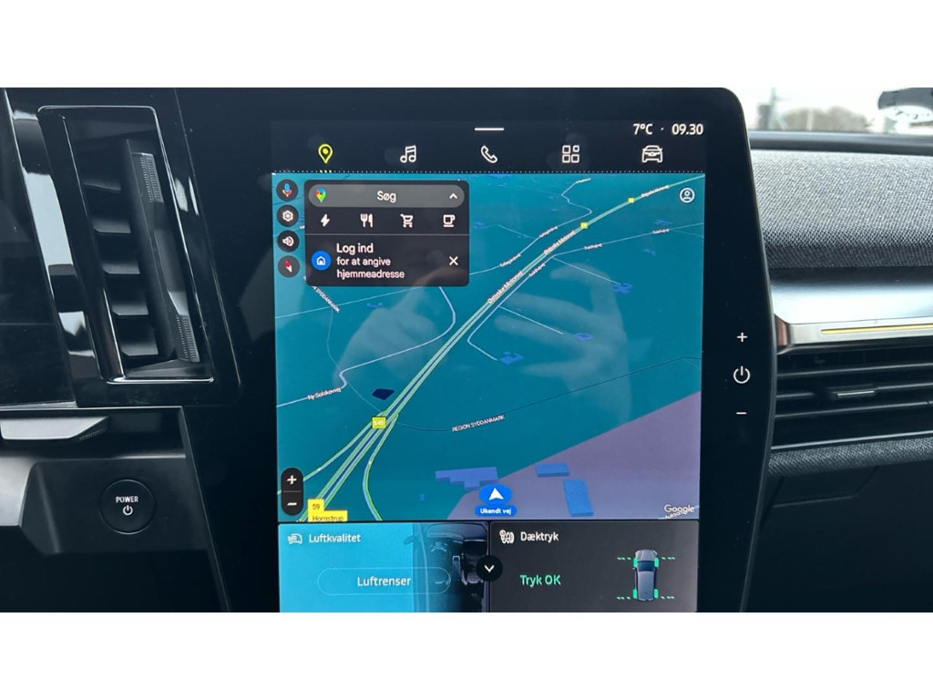 Renault Megane E-Tech