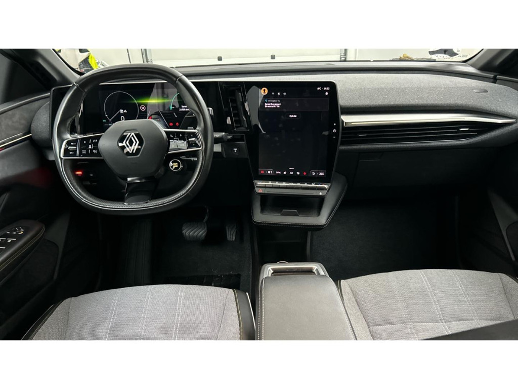 Renault Megane E-Tech