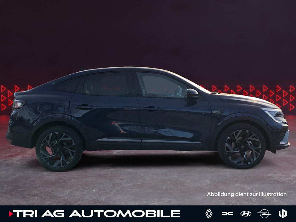 Renault Arkana E-Tech Hybrid Esprit Alpine