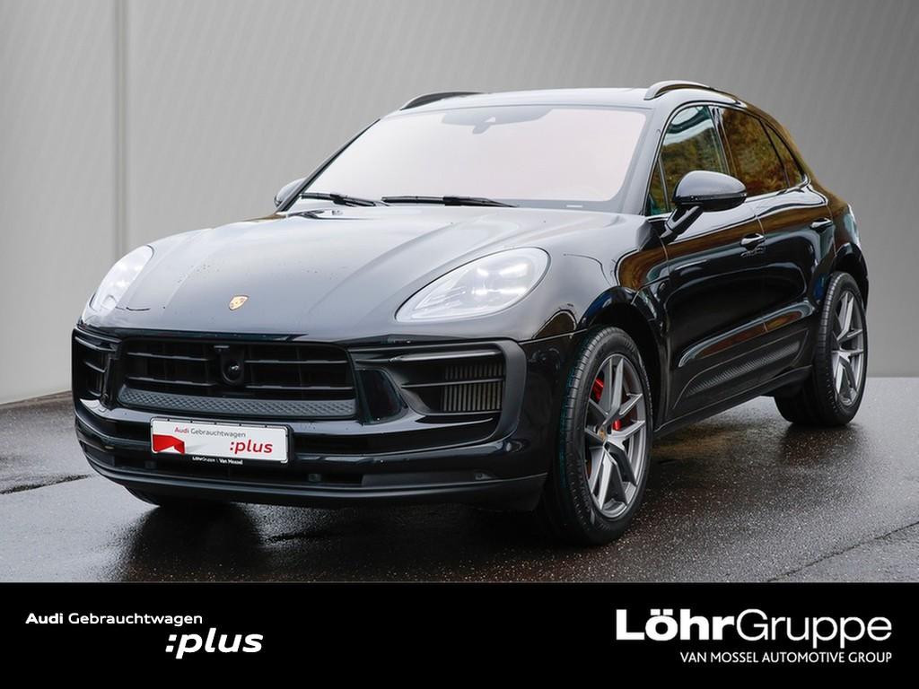 Porsche Macan S