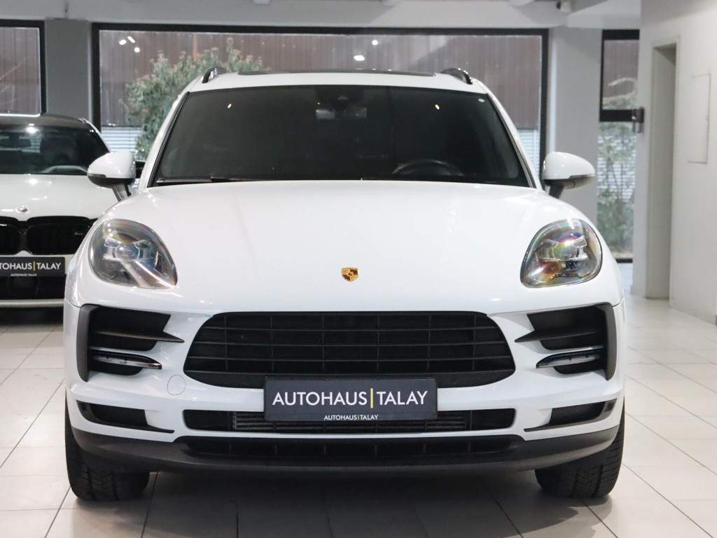 Porsche Macan Luft*Pano*Sitzhzg.*KAM*