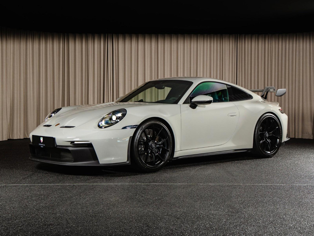 Porsche 992 GT3