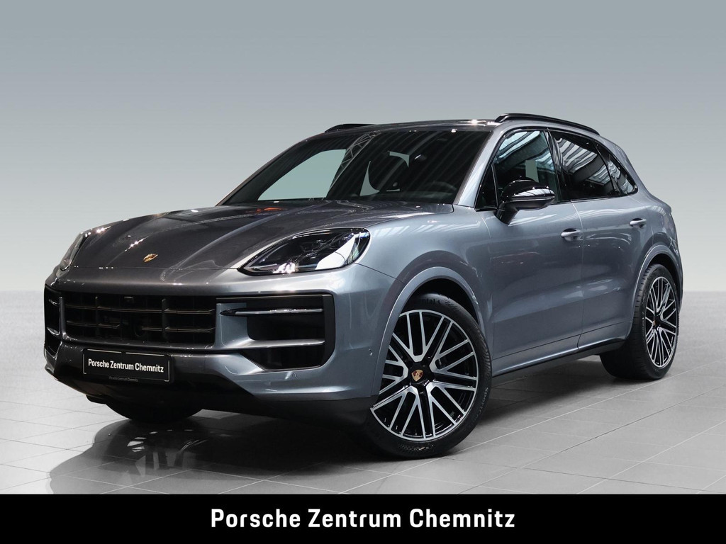 Porsche Cayenne Black Edition