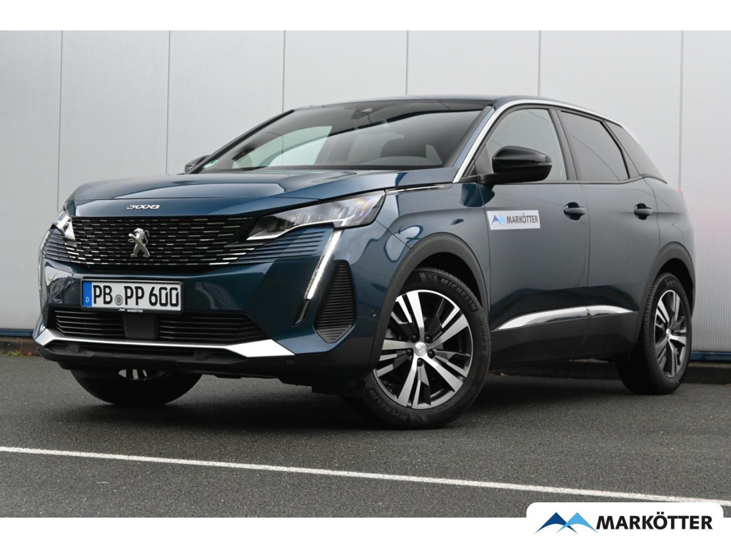 Peugeot 3008 Allure Pack PureTech