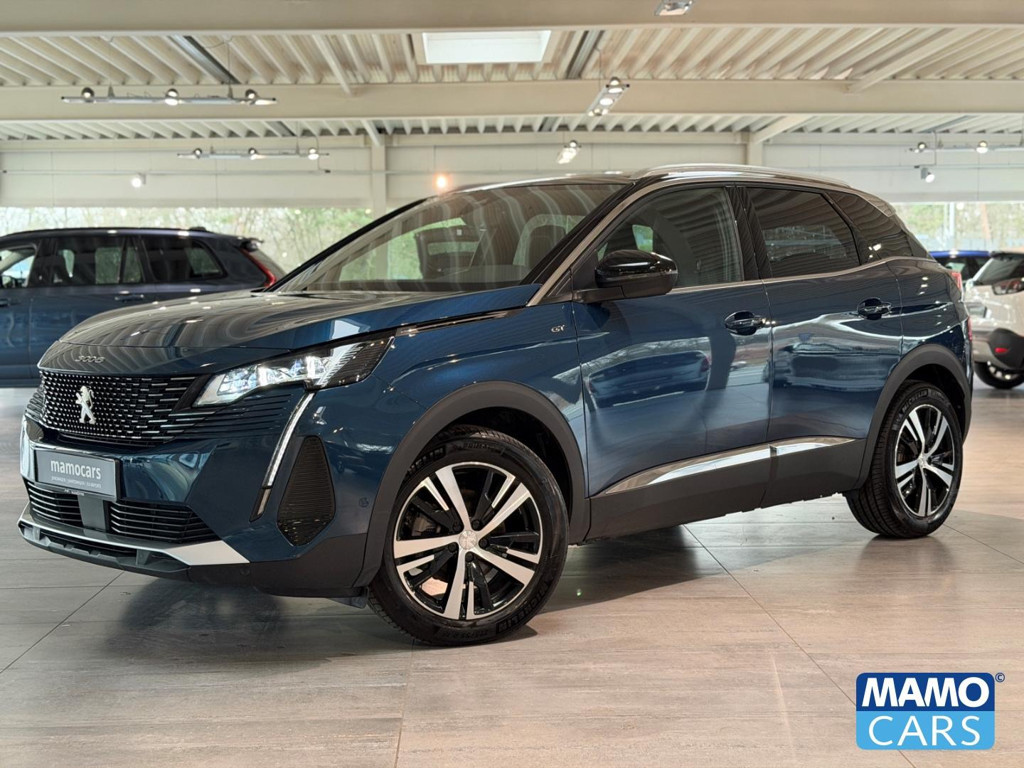 Peugeot 3008 GT-Line Hybrid
