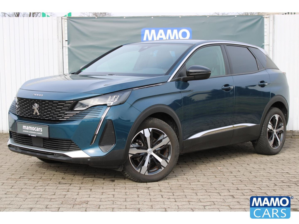 Peugeot 3008 Allure Pack