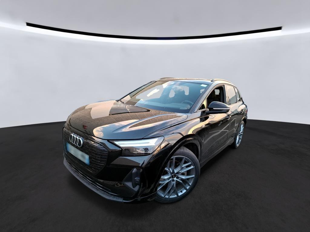 Audi Q4 e-tron S-Line