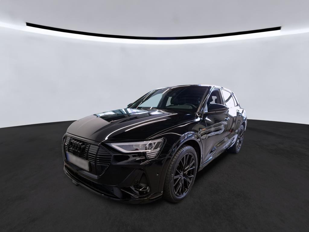 Audi e-tron Quattro S-Line 50