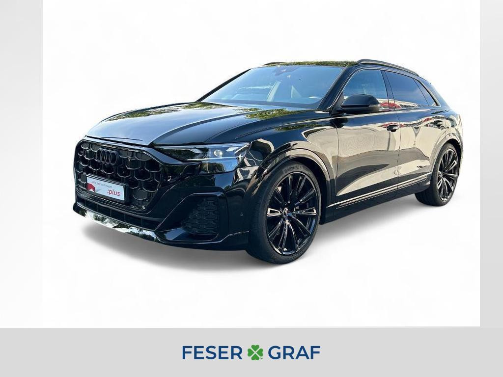 Audi Q8 Quattro S-Line 50 TDI