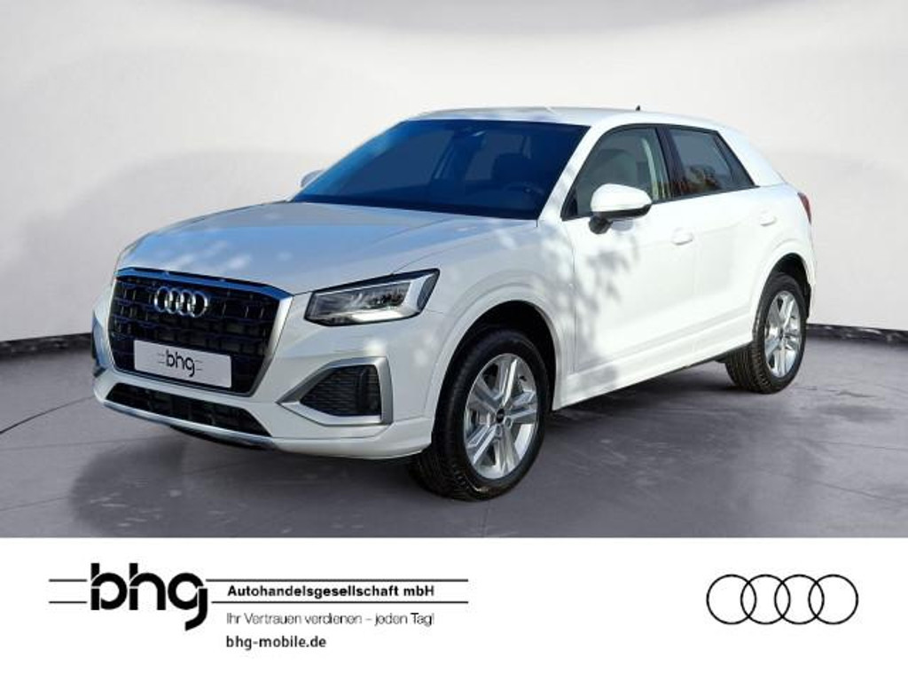Audi Q2 S-Tronic 35 TFSI