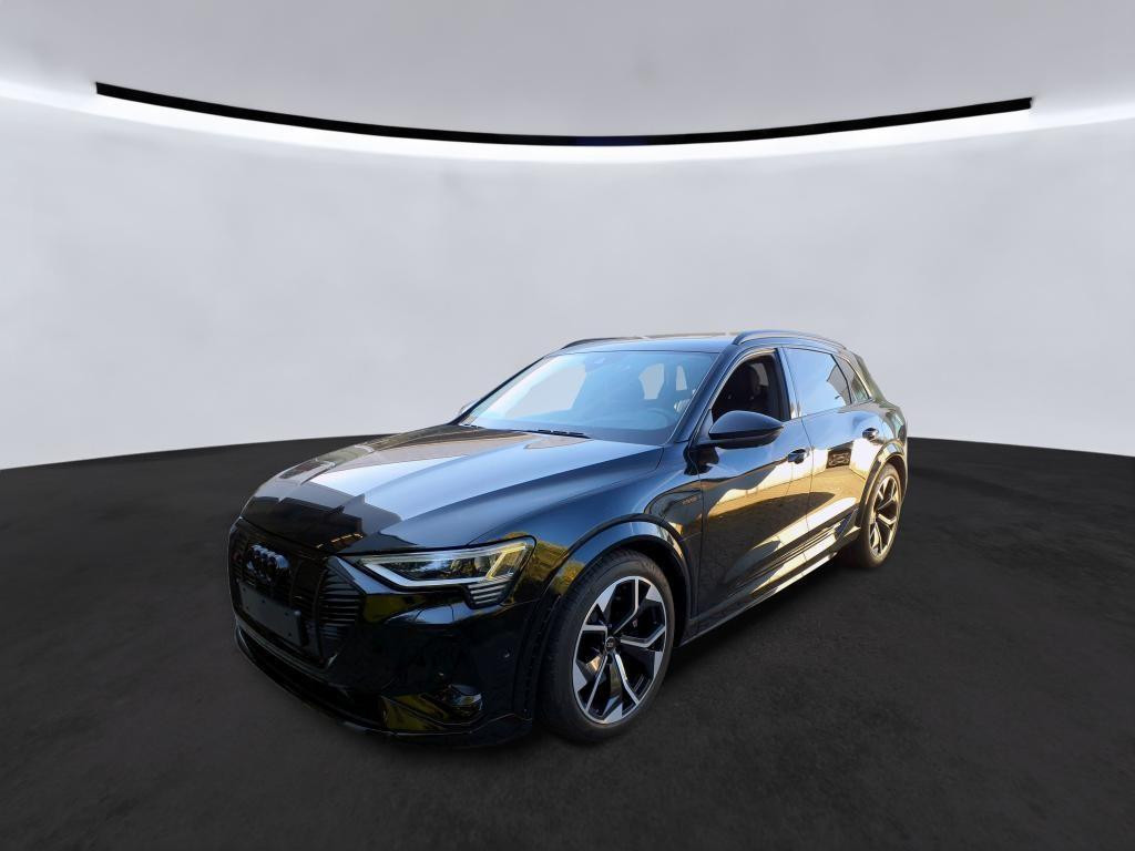 Audi e-tron E-TRON S ALL-BLACK MATRIX/21Z./ACC/HuD/PANO/360°