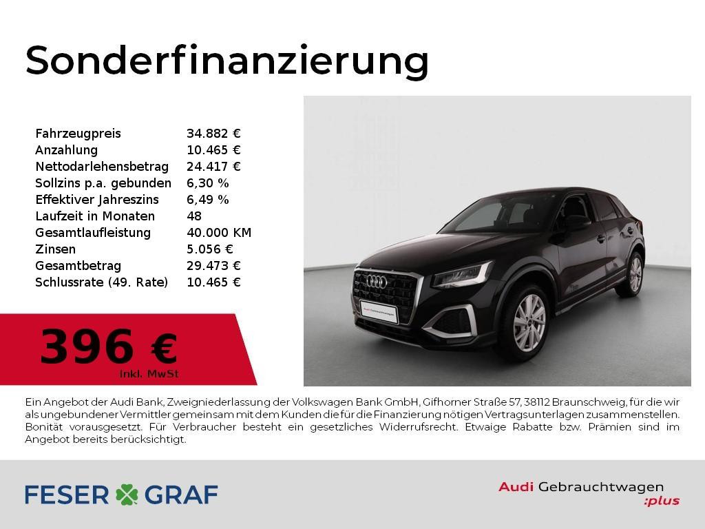Audi Q2 35 TDI