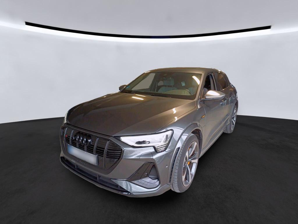 Audi e-tron E-TRON S BLACK 21Z./ACC/PANO/SIDE/NAVI+/KAMERA