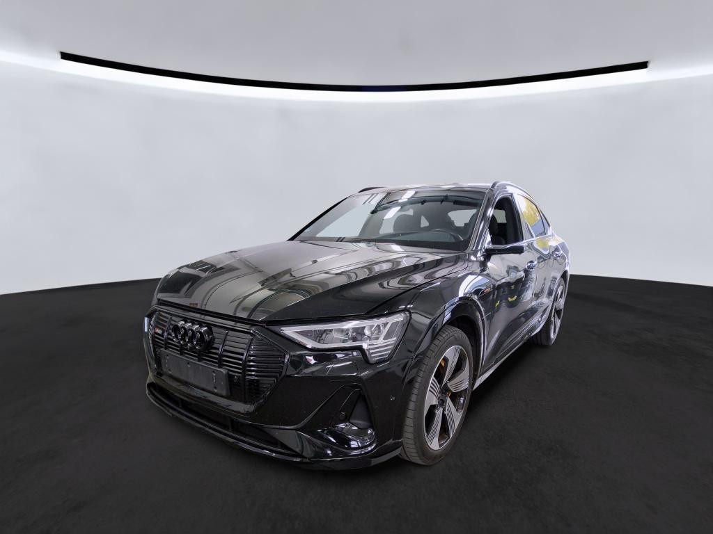 Audi e-tron Sportback S-Line 55