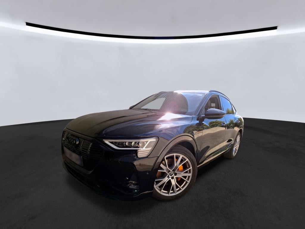 Audi e-tron Sportback S-Line 55
