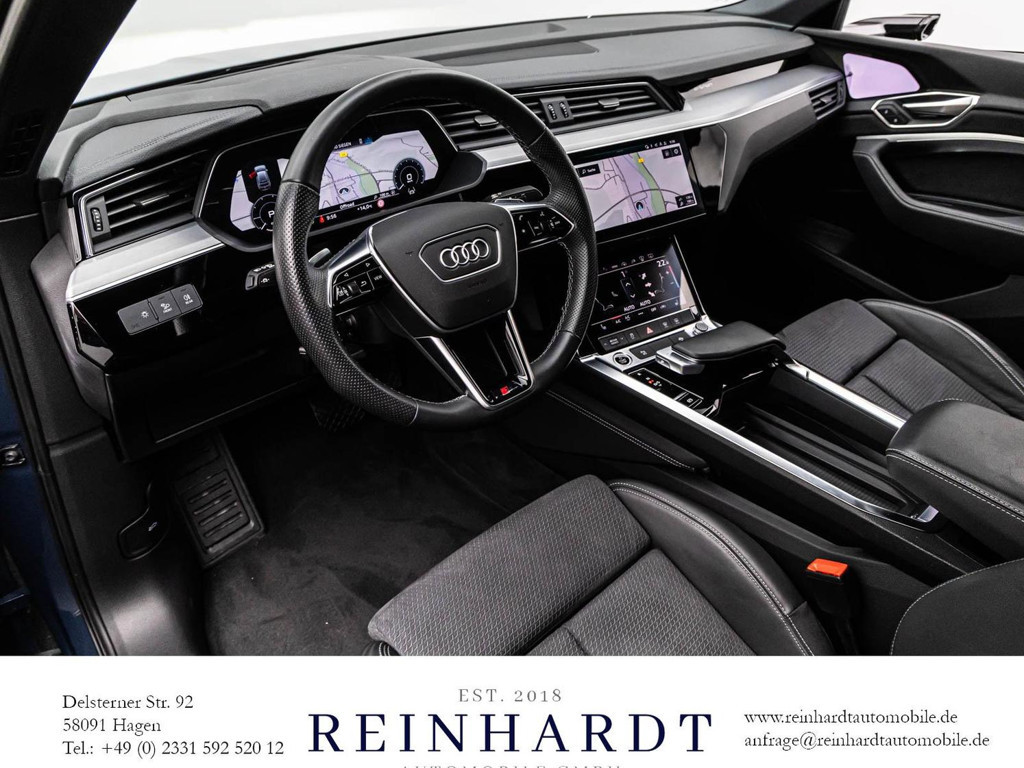 Audi e-tron