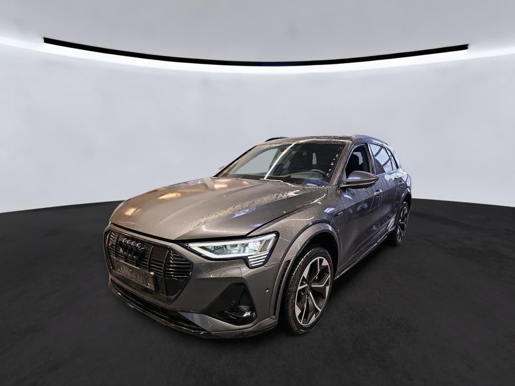 Audi e-tron E-TRON S BLACK 21Z./MATRIX/ACC/HuD/PANO/360°/B&O