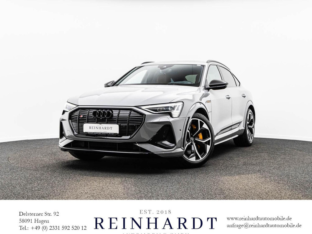 Audi e-tron Sportback