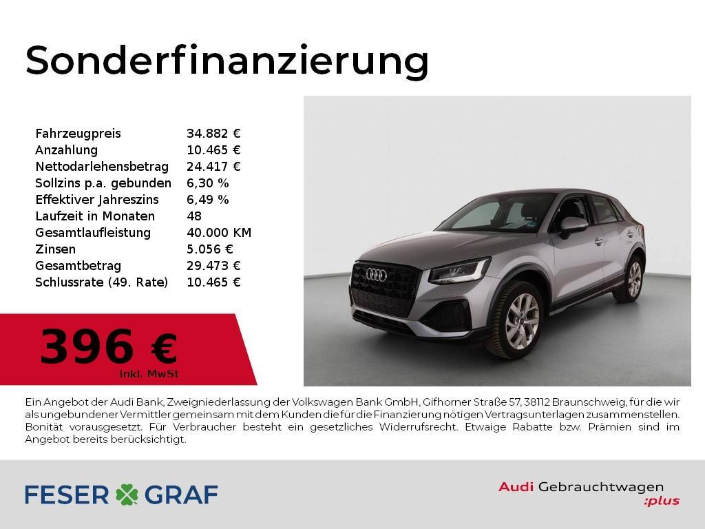 Audi Q2 35 TDI
