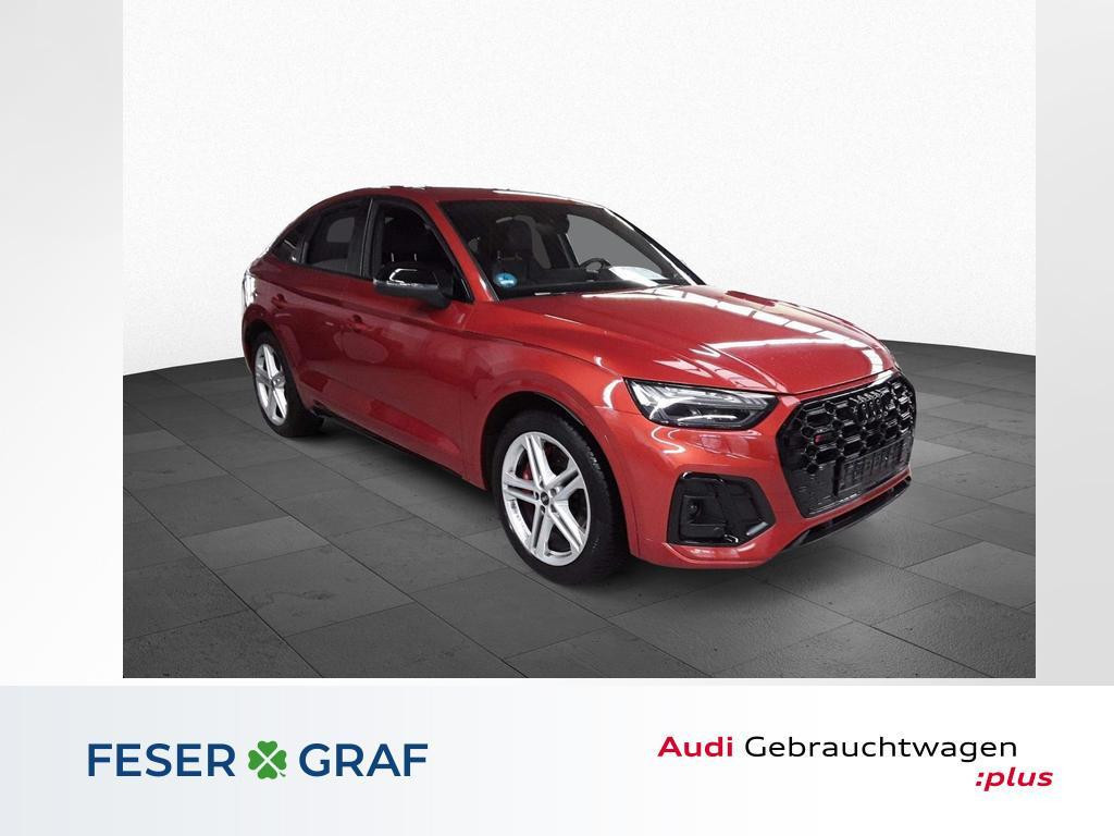 Audi SQ5 Spk TDI tiptr. 341PS MATRIX+RFK+ACC+Alu-21