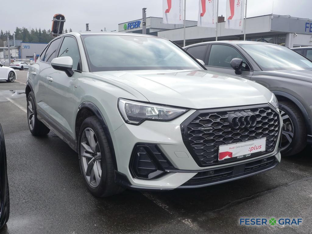 Audi Q3 Sportback S-Line