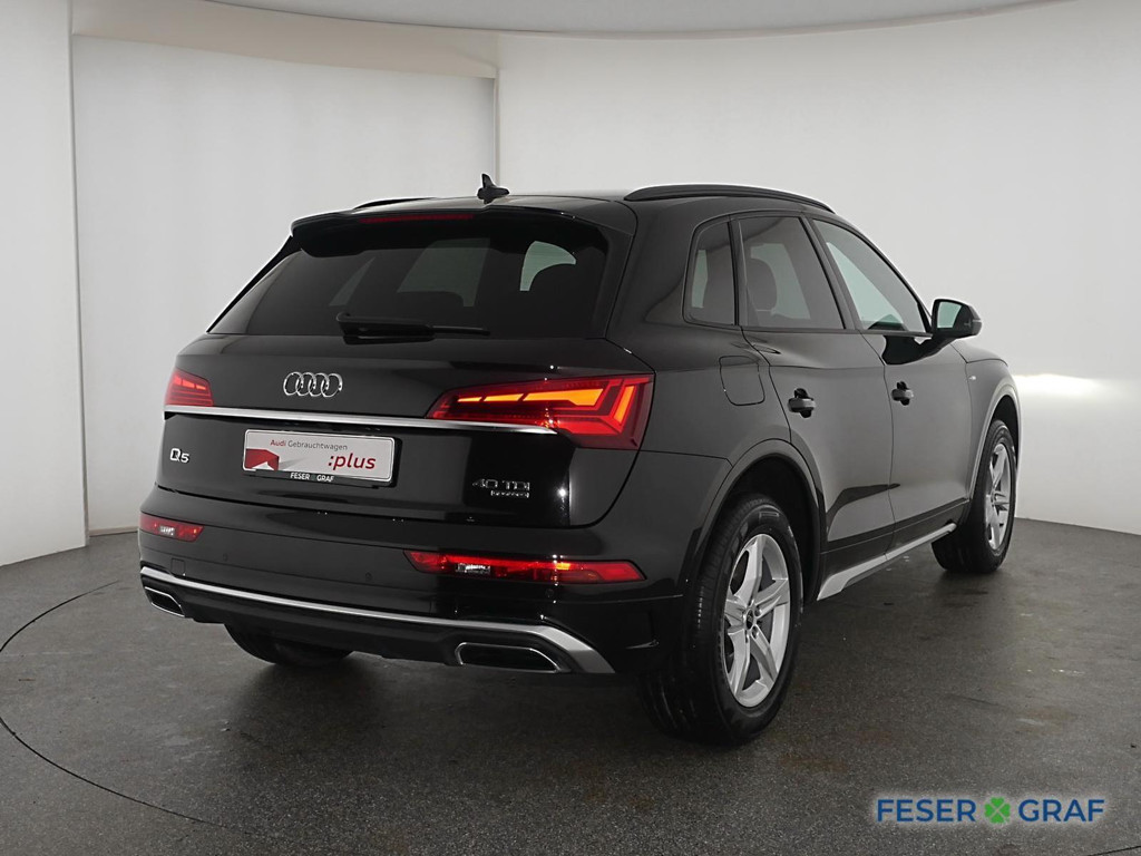 Audi Q5 Quattro S-Line S-Tronic 40 TDI