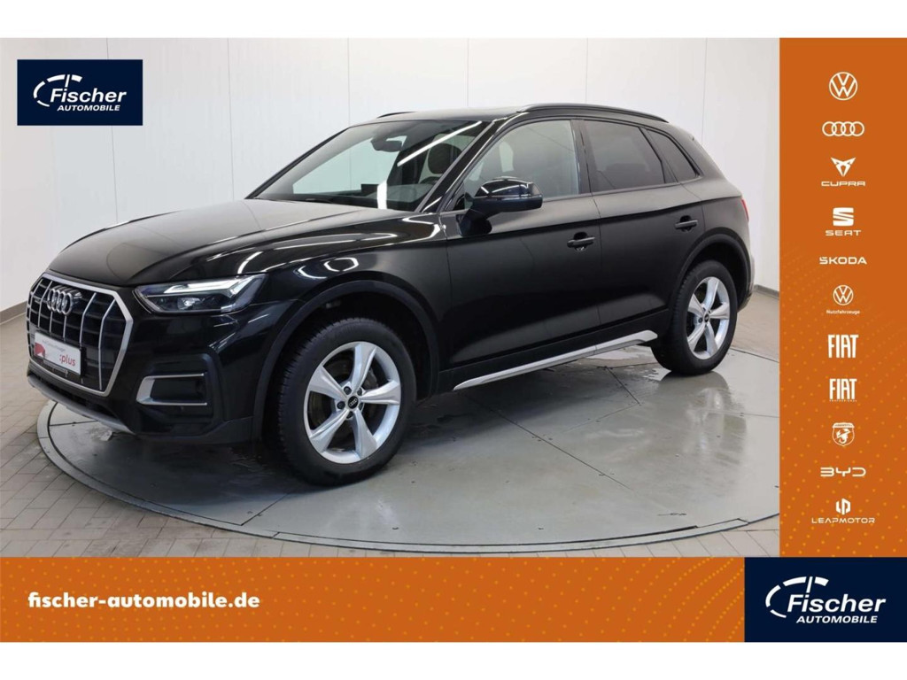 Audi Q5 Quattro S-Line 40 TDI