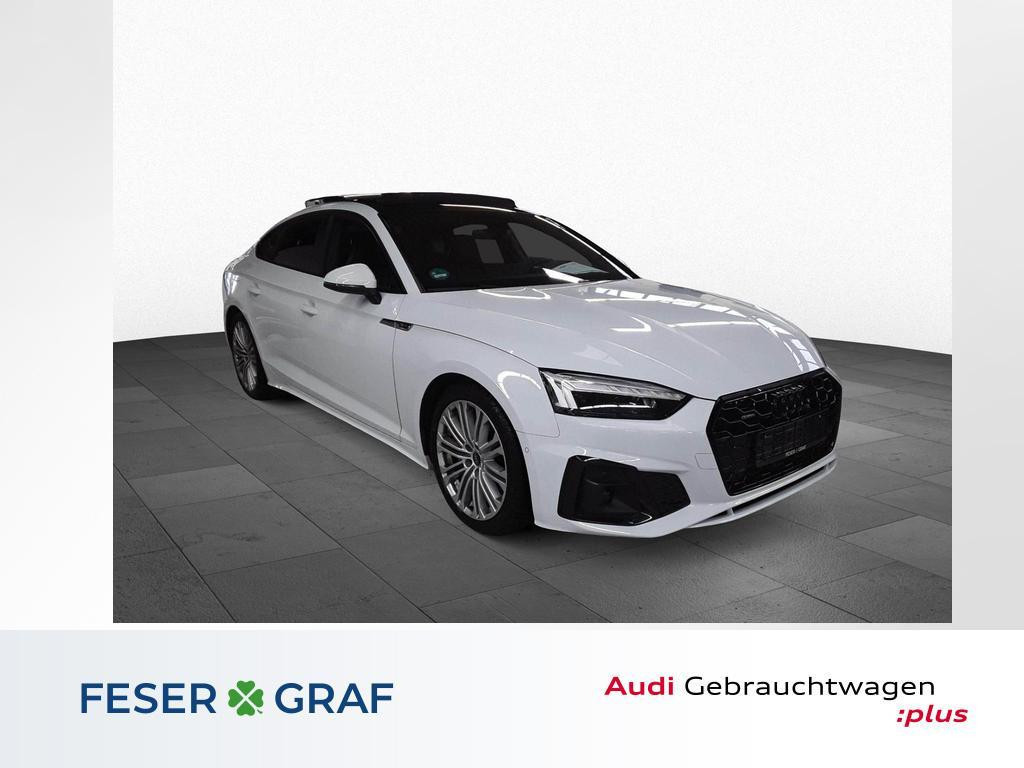 Audi A5 Quattro S-Line 50 TDI