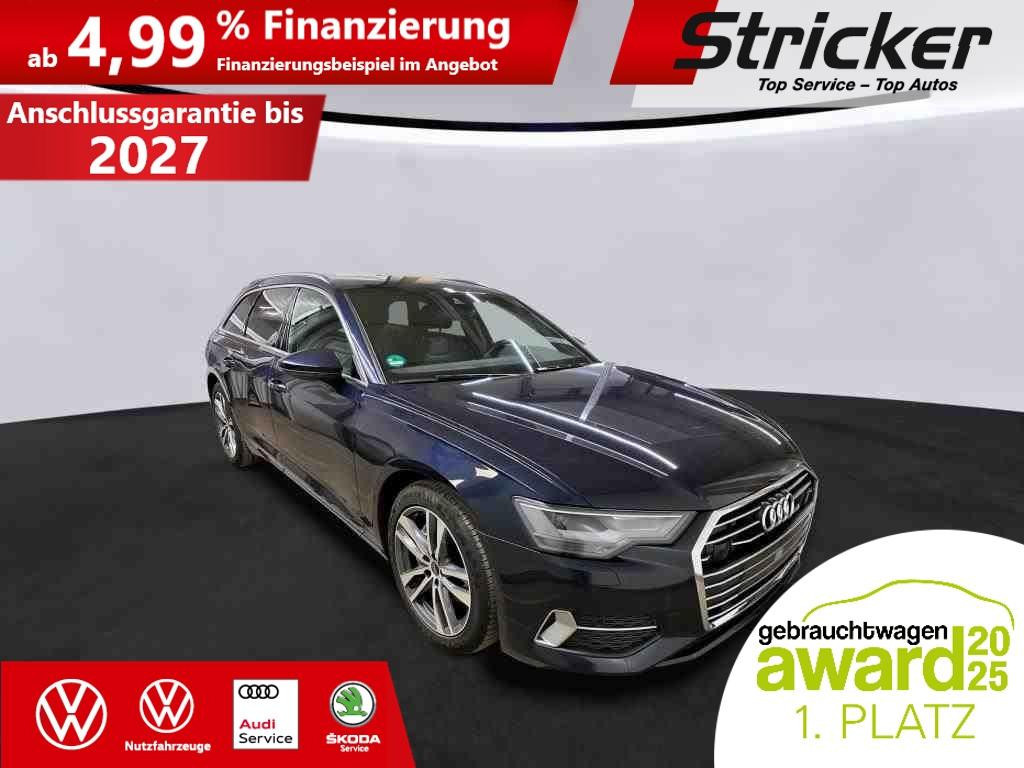 Audi A6 Avant S-Tronic Sport 2.0 TFSI