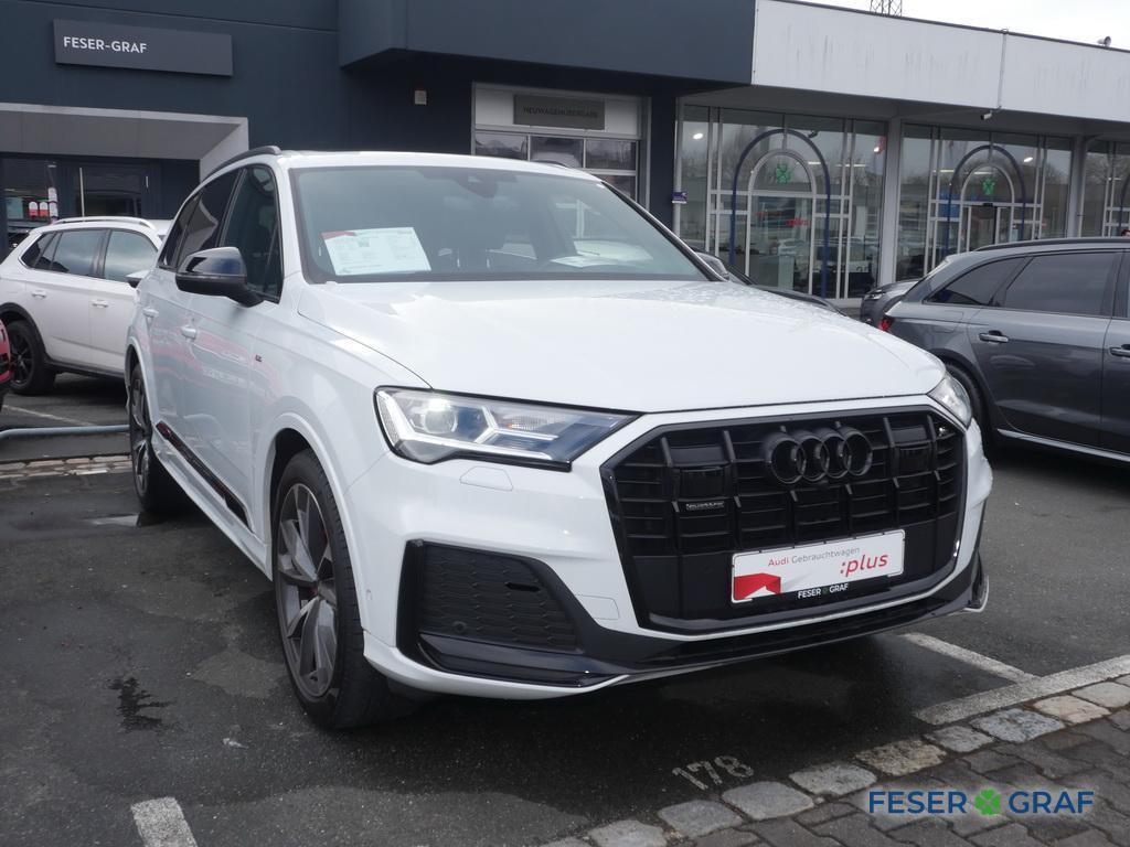 Audi Q7 S-Line 50 TDI