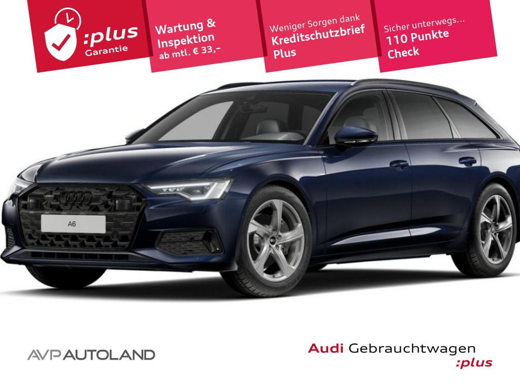 Audi A6 Avant Quattro S-Tronic 3.0 TDI