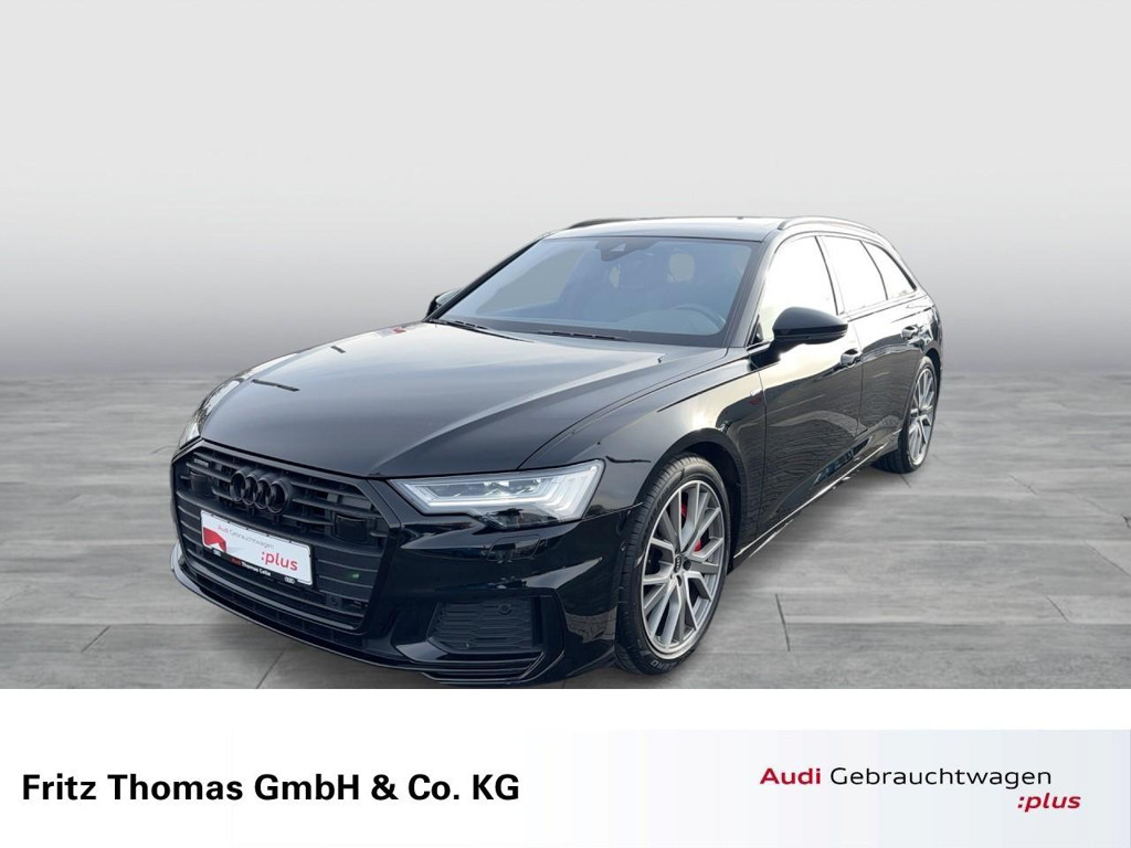 Audi A6 Avant Quattro S-Tronic Sport Hybride 55 TFSI