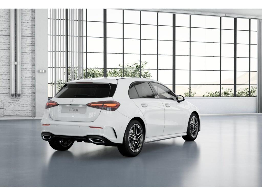 Mercedes-Benz A-Klasse A 200 AMG Line Sport Edition Sportpakket Hatchback