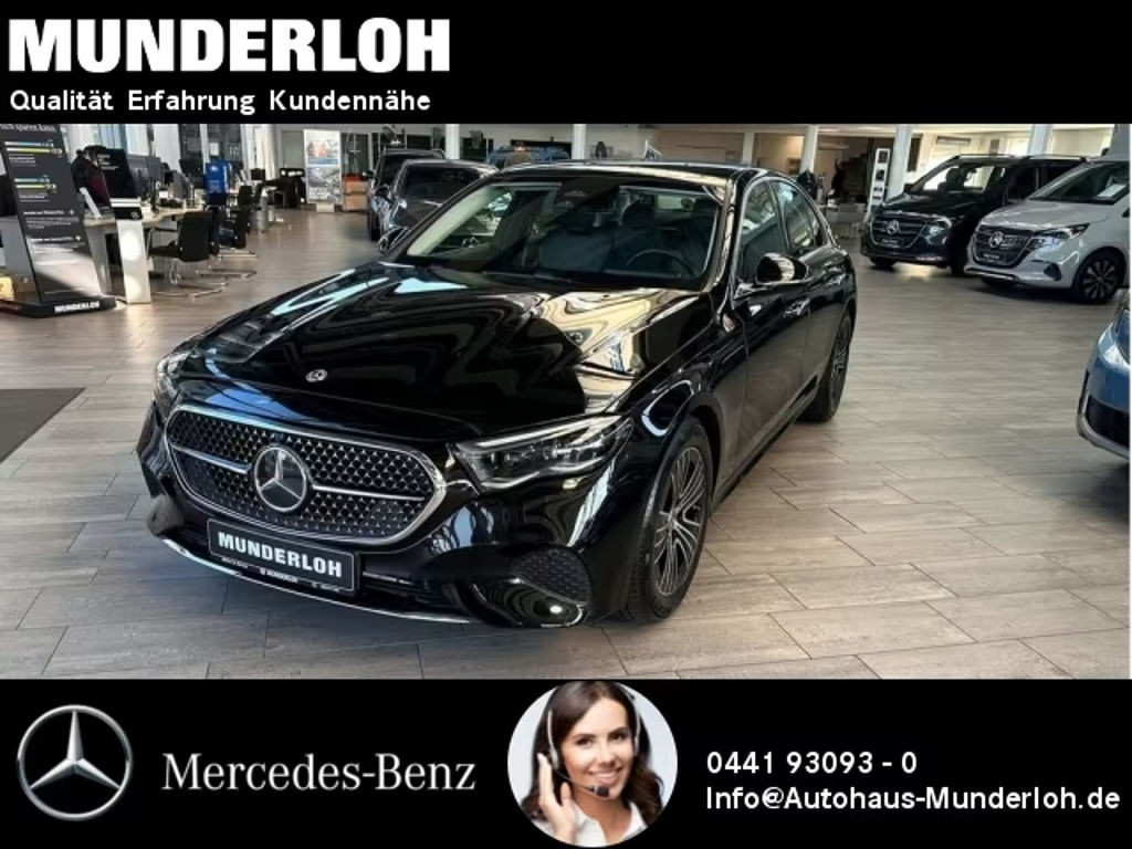 Mercedes-Benz E-Klasse
