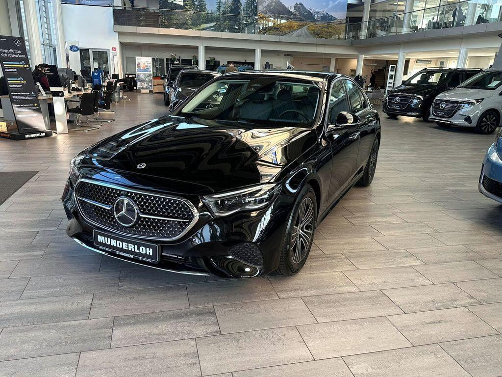 Mercedes-Benz E-Klasse