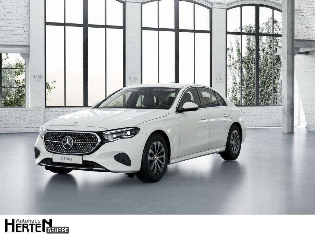 Mercedes-Benz E-Klasse E 220 E 220 d Sedan
