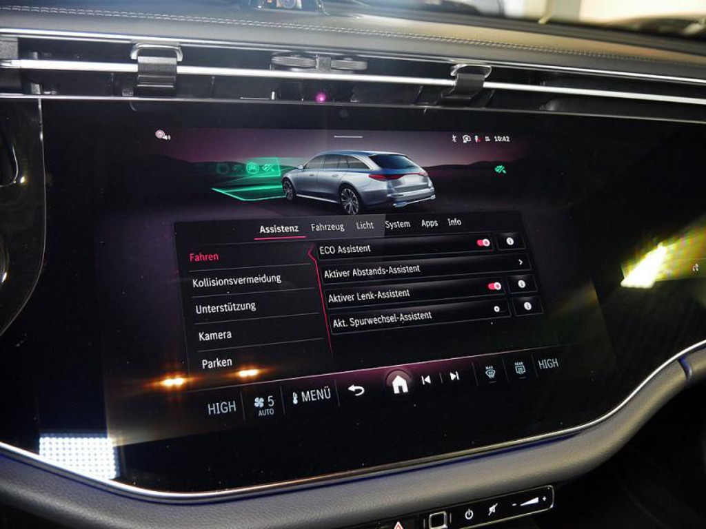 Mercedes-Benz E-Klasse