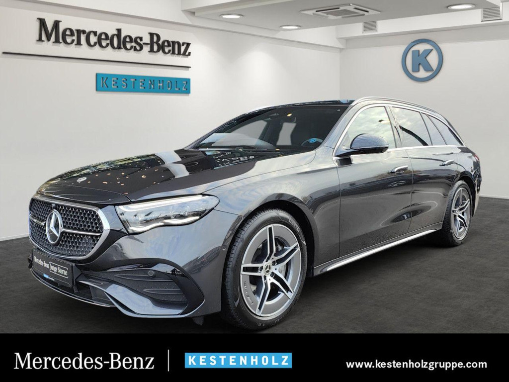 Mercedes-Benz E-Klasse E 220 4MATIC AMG Line Estate E 220 d