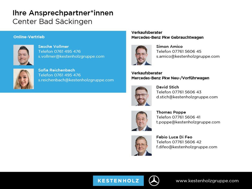 Mercedes-Benz E-Klasse