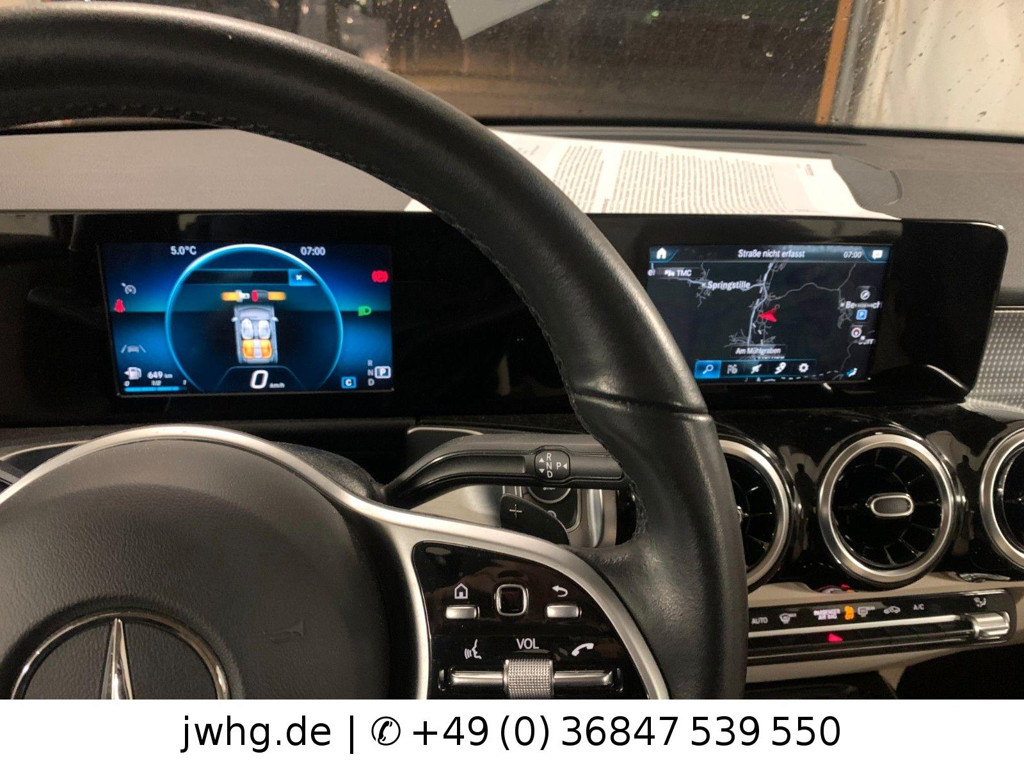 Mercedes-Benz GL-Klasse