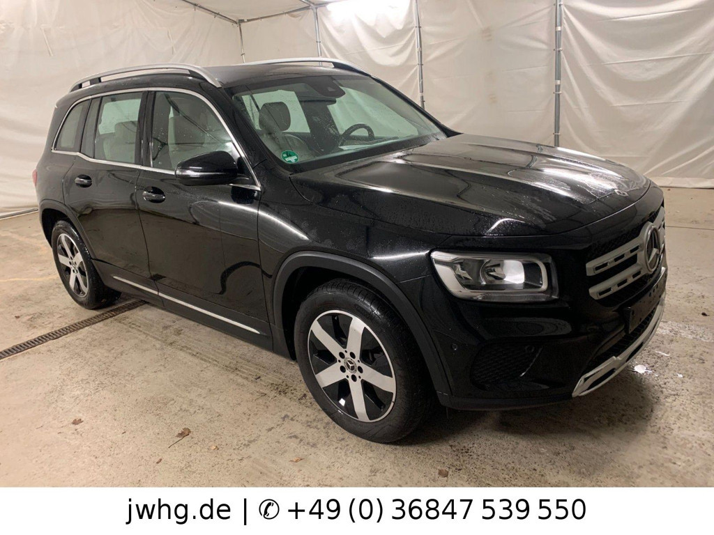 Mercedes-Benz GL-Klasse