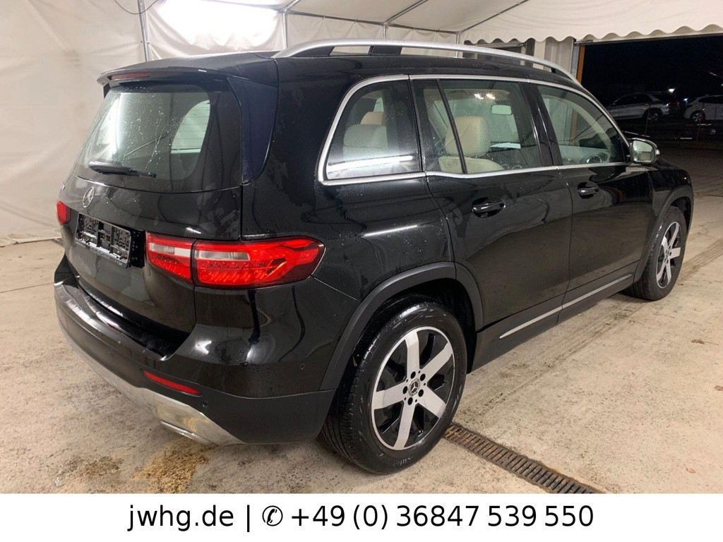 Mercedes-Benz GL-Klasse
