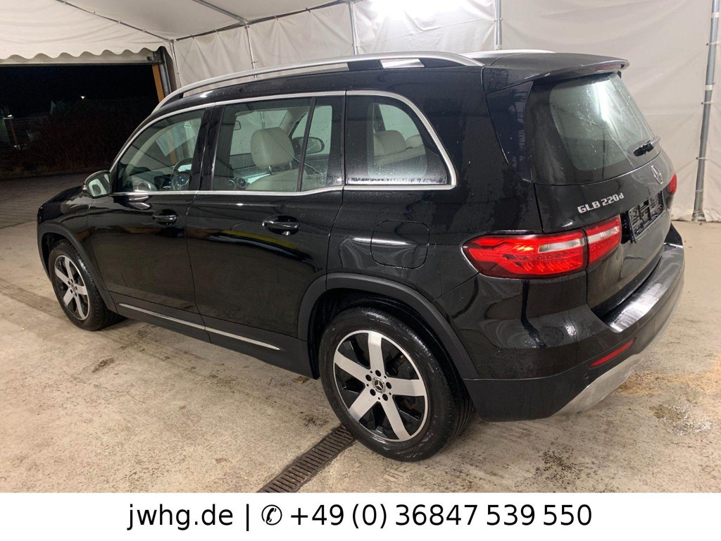 Mercedes-Benz GL-Klasse