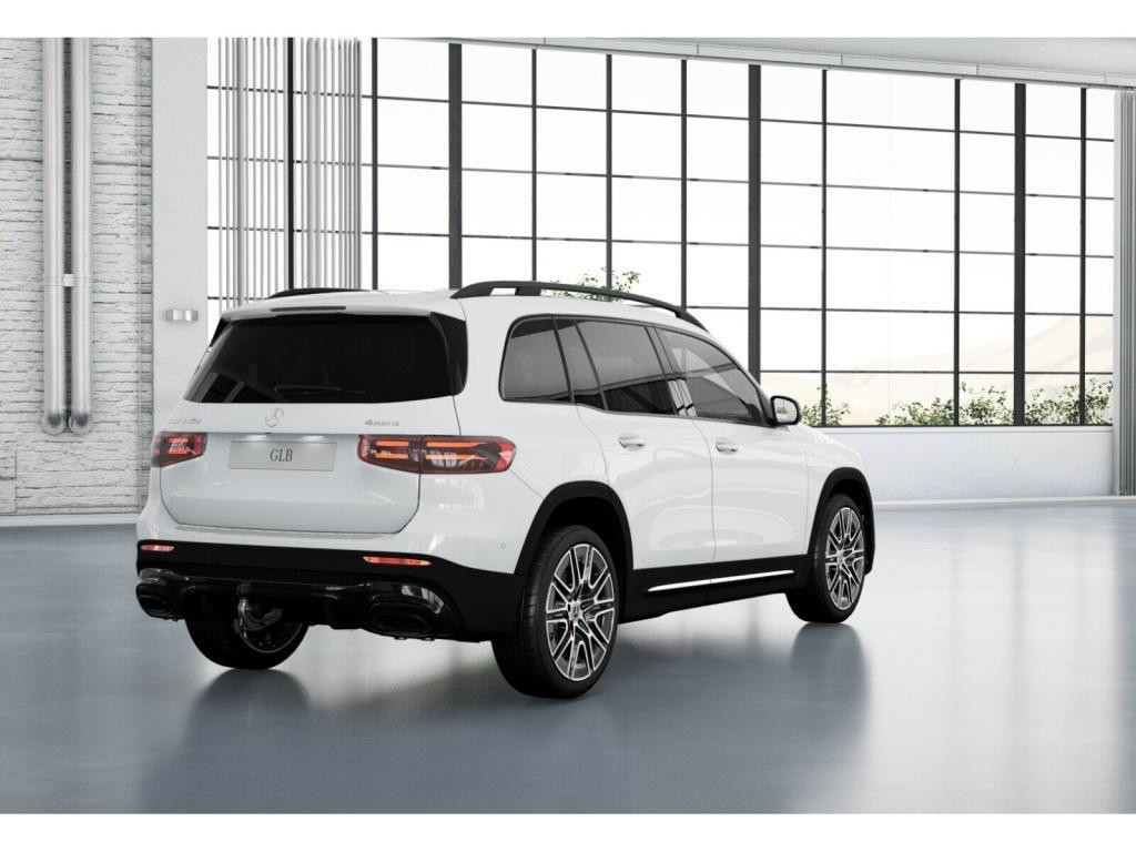 Mercedes-Benz GL-Klasse GLB 220 4MATIC AMG Line Sport Edition Sportpakket GLB 220 d