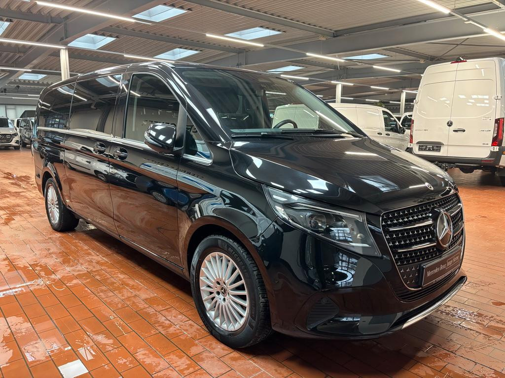 Mercedes-Benz V-Klasse V 300 V 300 d Extralang